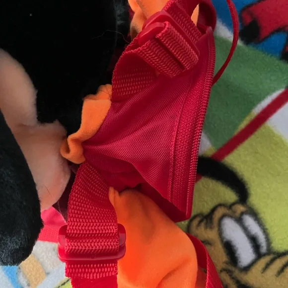 Vintage 90s Goofy Backpack 🎒 - Picture 8 of 9